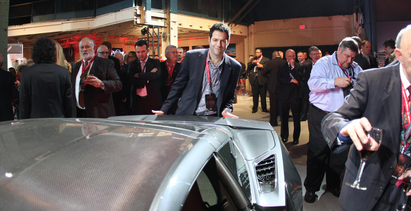 Illustration for article titled How GM Confirmed We Scooped The New Corvette 13 Months Early